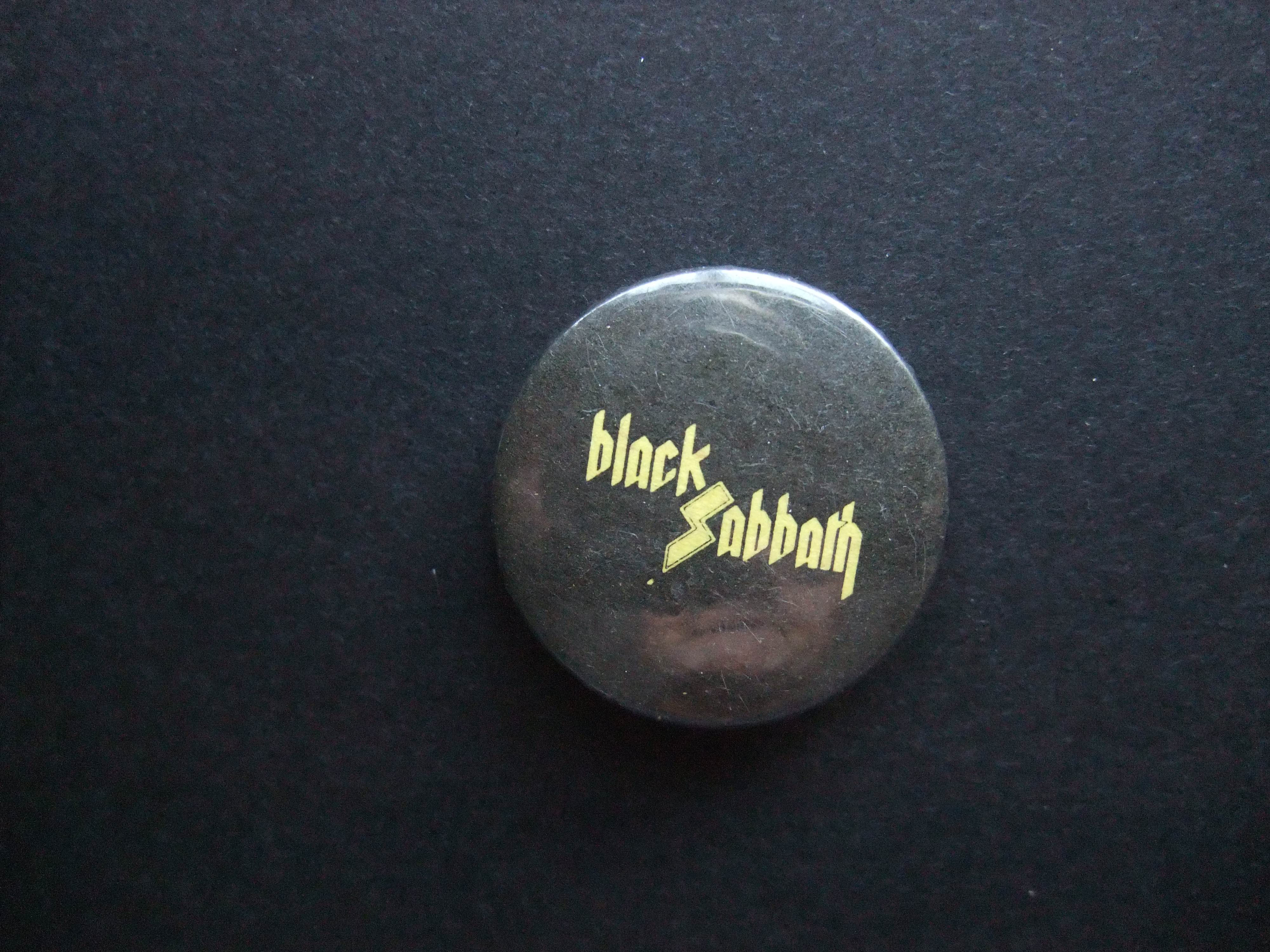 Black Sabbath Britse heavymetalband